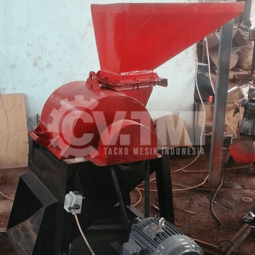 Mesin Disk Mill (Penepung)