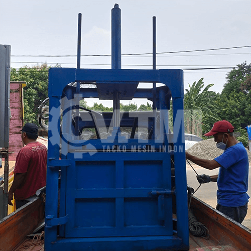 Mesin Press Kardus