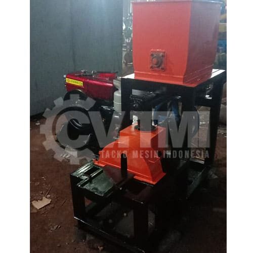 Mesin Pelet Pakan Ternak